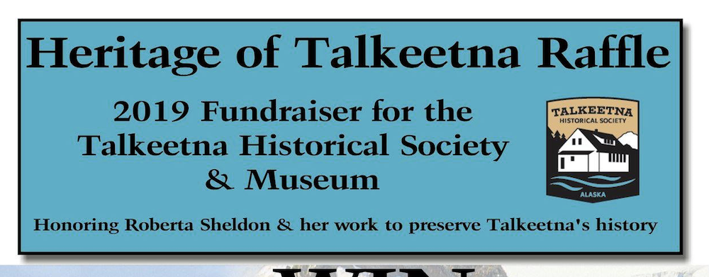 Talkeetna & Roadhouse Events for the Week September 9 – 15, 2019